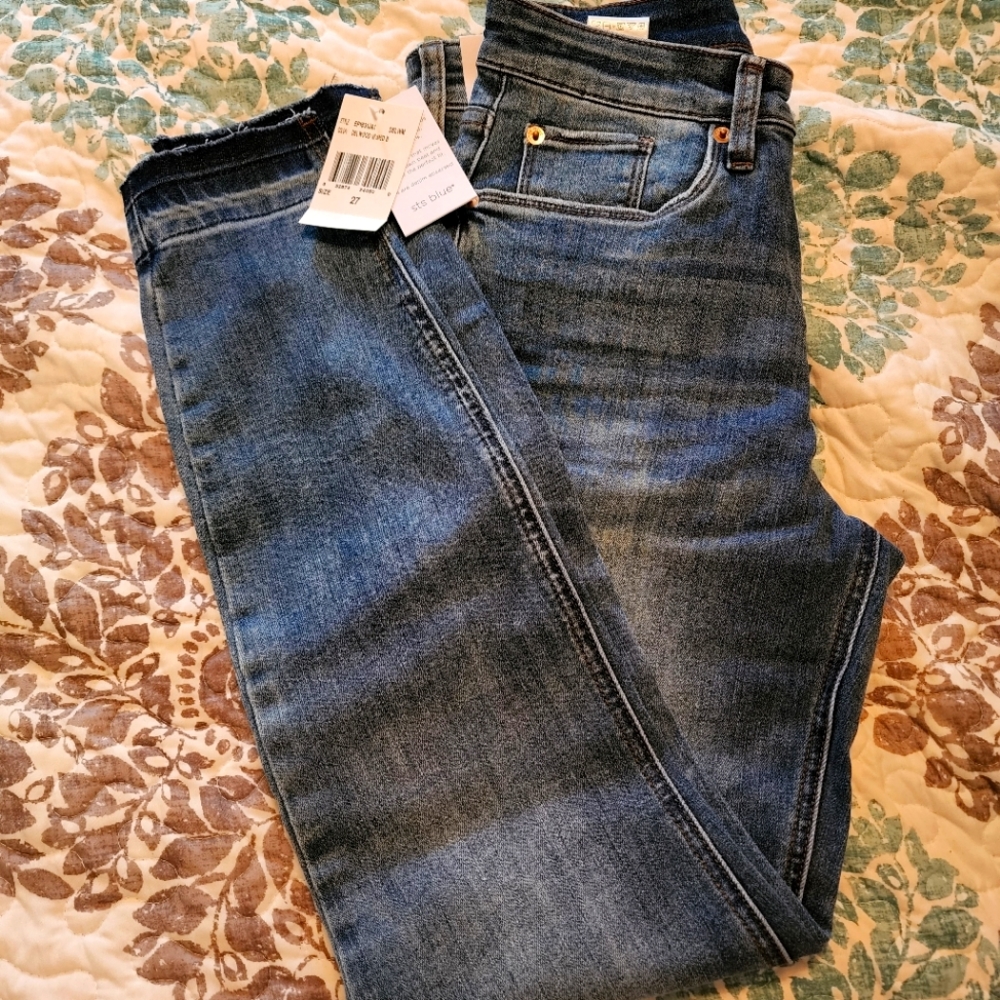 Sts blue denim jeans